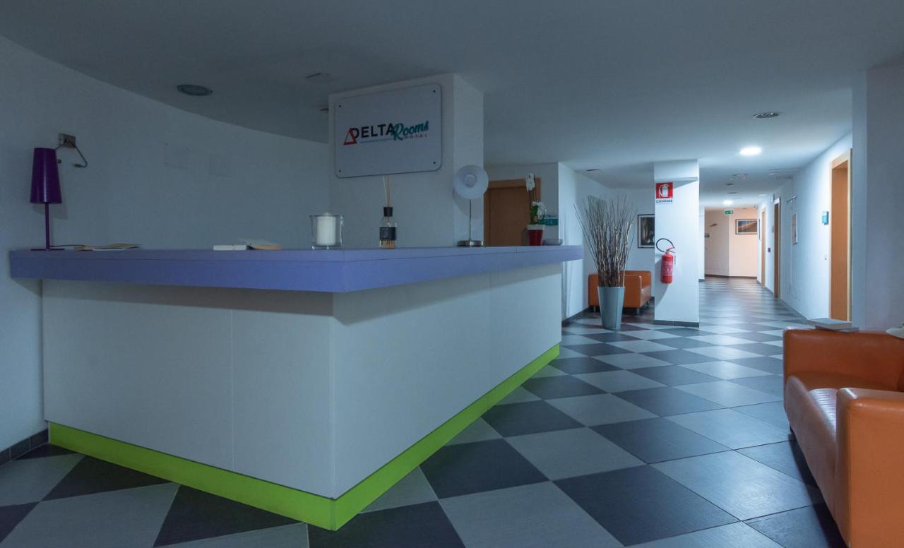 Delta Rooms أولبيا المظهر الخارجي الصورة