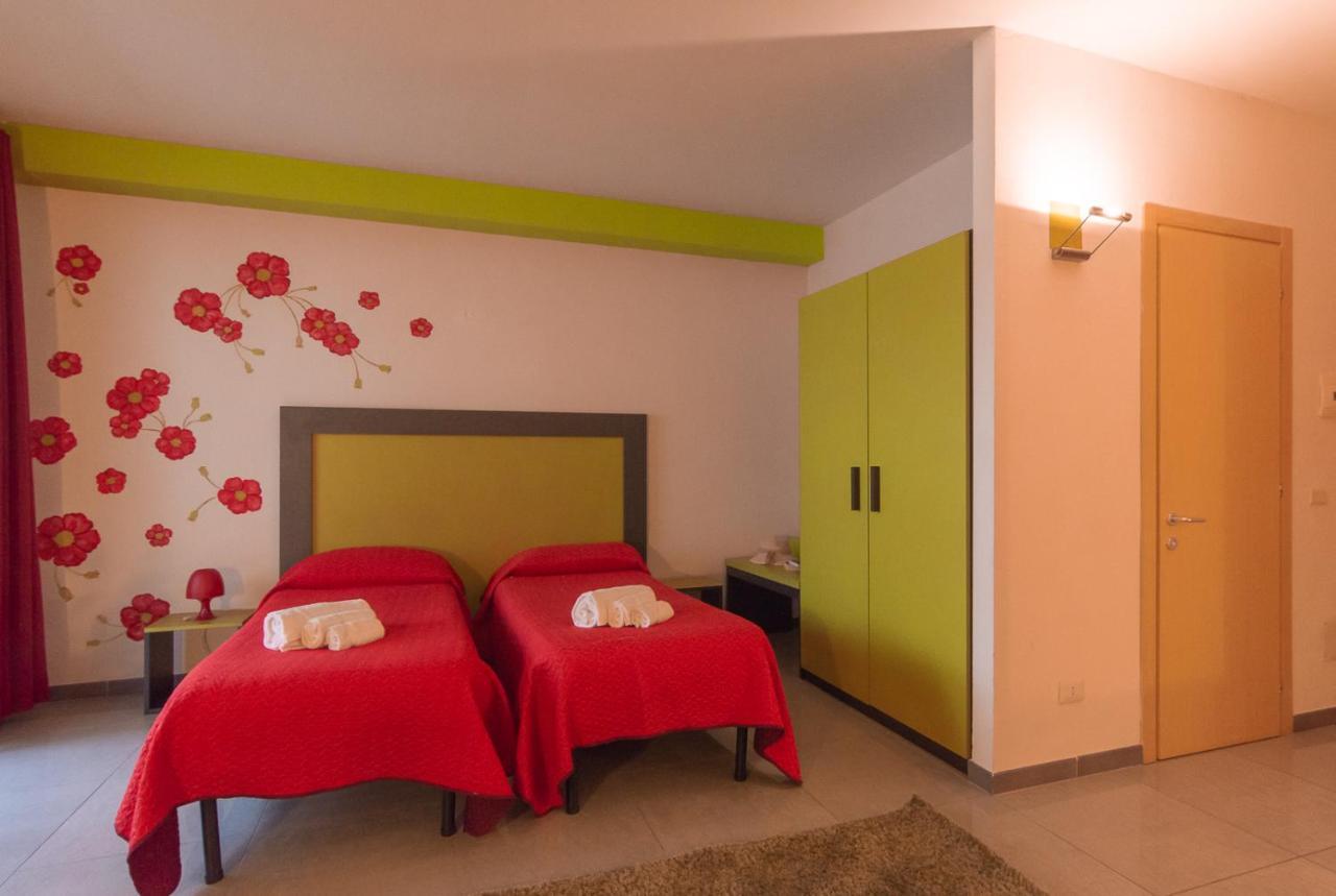 Delta Rooms أولبيا المظهر الخارجي الصورة