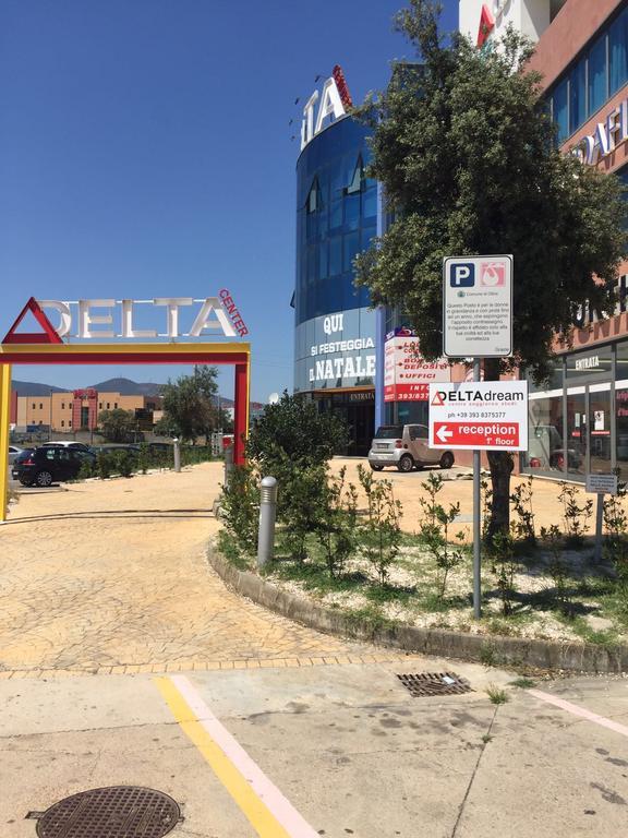 Delta Rooms أولبيا المظهر الخارجي الصورة