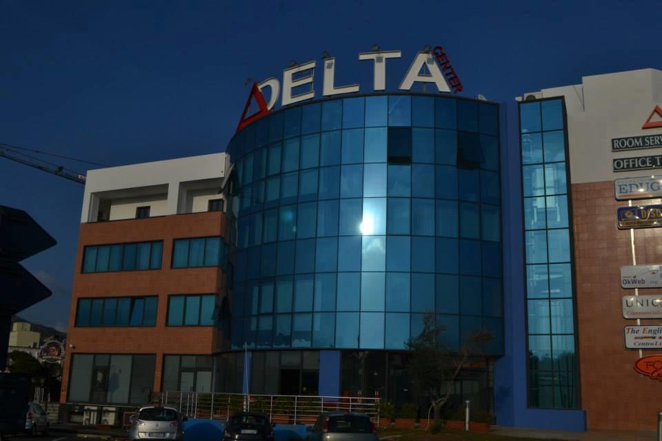 Delta Rooms أولبيا المظهر الخارجي الصورة